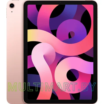 Планшет Apple iPad Air 2020 64GB LTE MYGY2 (розовое золото)